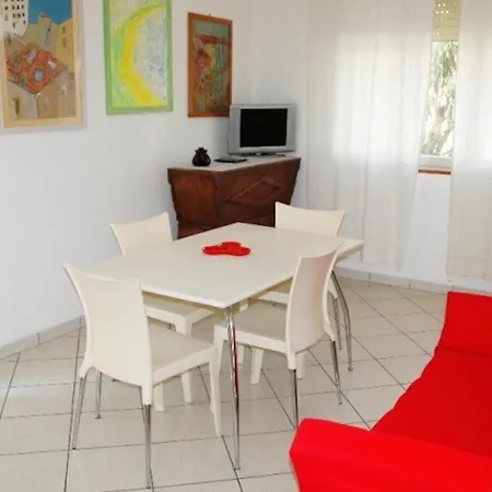 Family Villa In Lignano Pineta