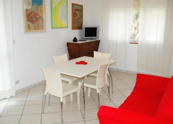 Family Villa In Lignano Pineta