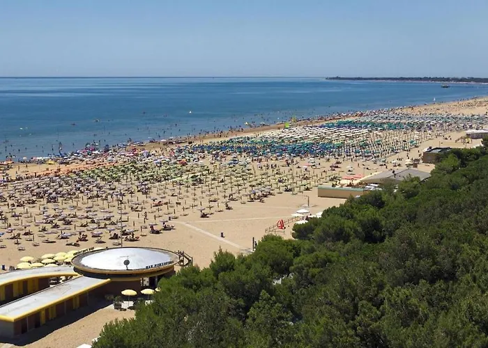 Βίλα Family Villa In Lignano Pineta