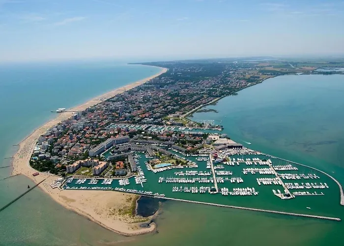 Βίλα Family Villa In Lignano Pineta