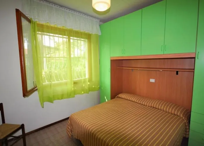 Family Villa In Lignano Pineta