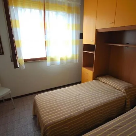 빌라 Family Villa In Lignano Pineta *