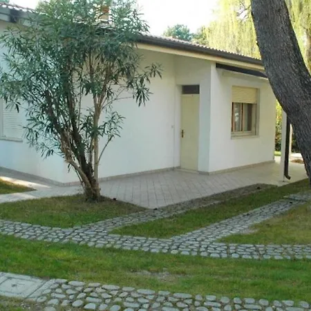 Villa Family Villa In Lignano Pineta