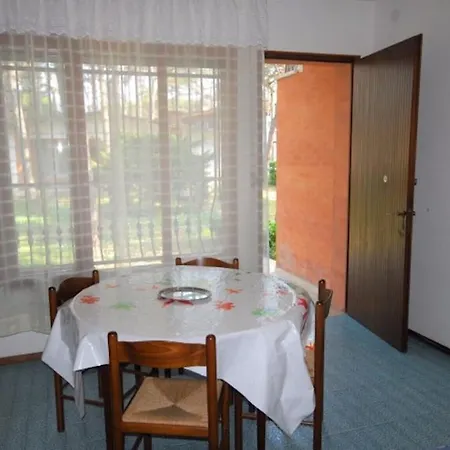 빌라 Family Villa In Lignano Pineta 리그나노 사비아도로