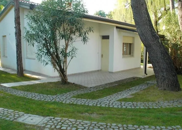 Villa Family Villa In Lignano Pineta