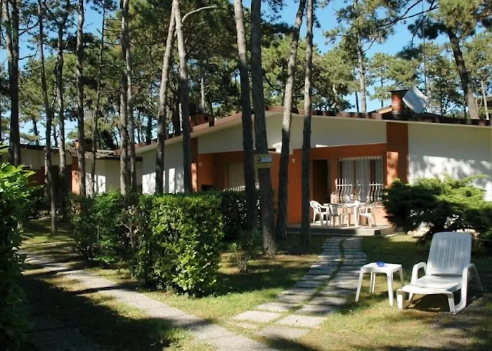 Villa Family Villa In Lignano Pineta *
