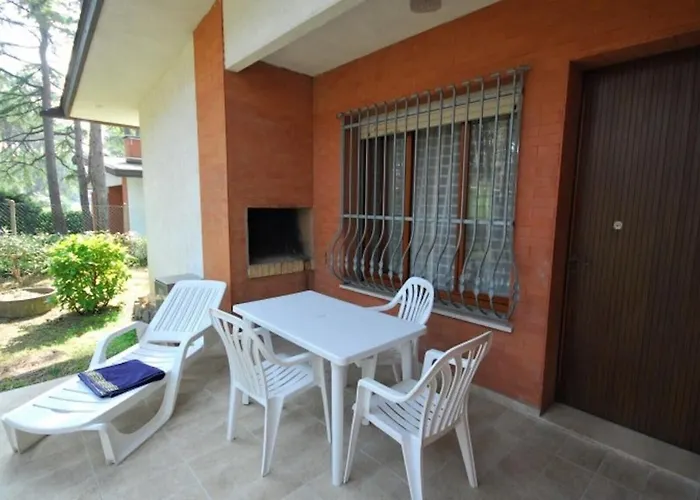 Family Villa In Lignano Pineta Lignano Sabbiadoro